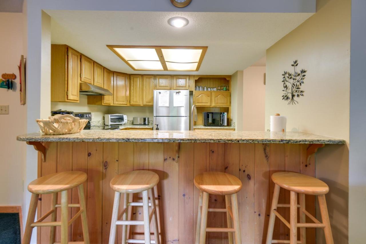 Well-Appointed Lincoln Abode Ski, Swim And Fish! المظهر الخارجي الصورة