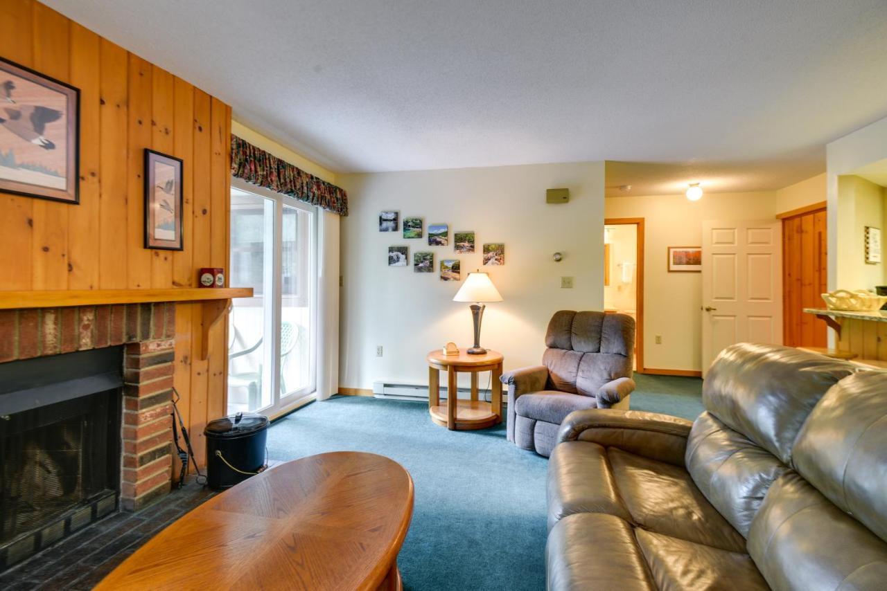 Well-Appointed Lincoln Abode Ski, Swim And Fish! المظهر الخارجي الصورة
