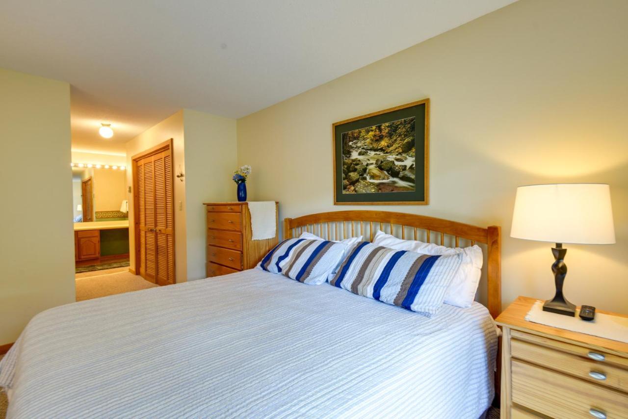 Well-Appointed Lincoln Abode Ski, Swim And Fish! المظهر الخارجي الصورة
