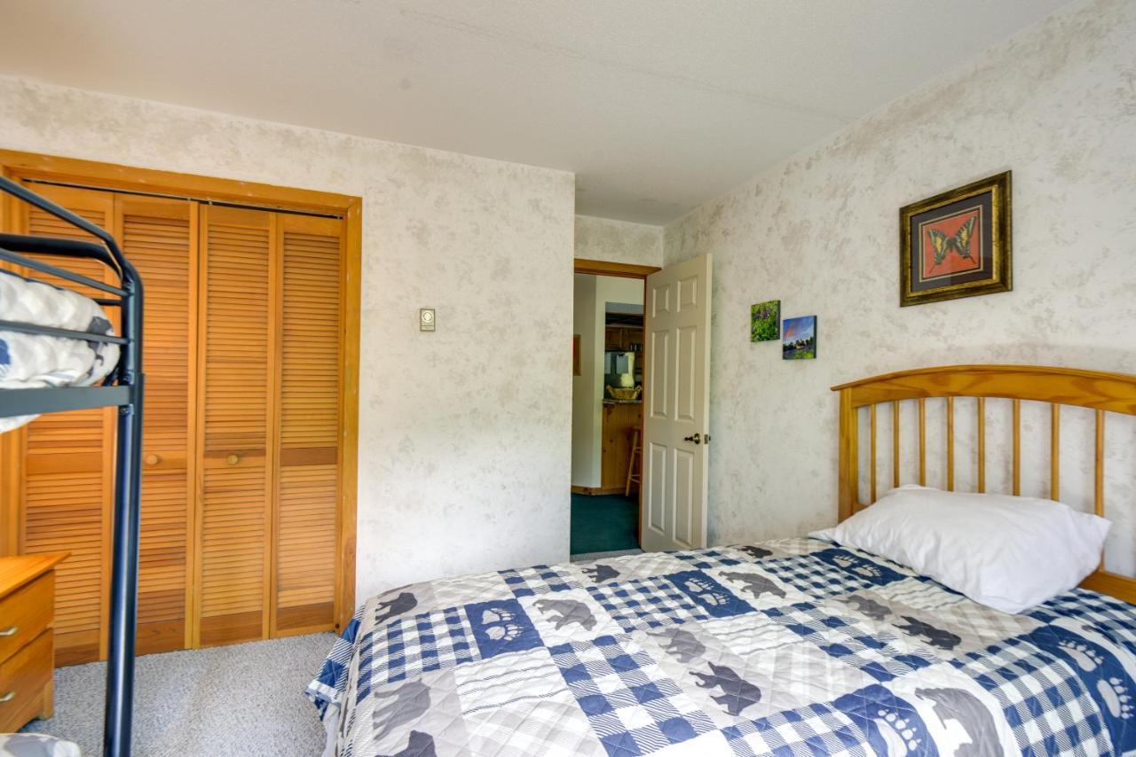 Well-Appointed Lincoln Abode Ski, Swim And Fish! المظهر الخارجي الصورة